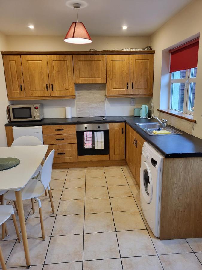 Townhouse 2 Barrow Lane Villa Carlow Kültér fotó
