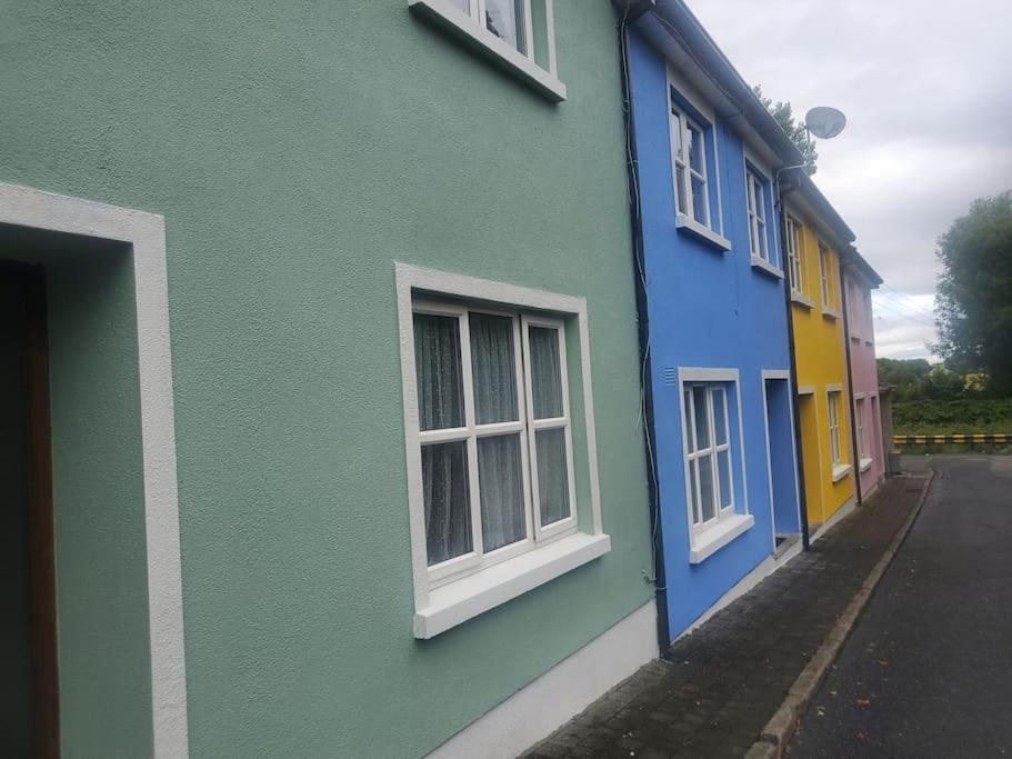 Townhouse 2 Barrow Lane Villa Carlow Kültér fotó