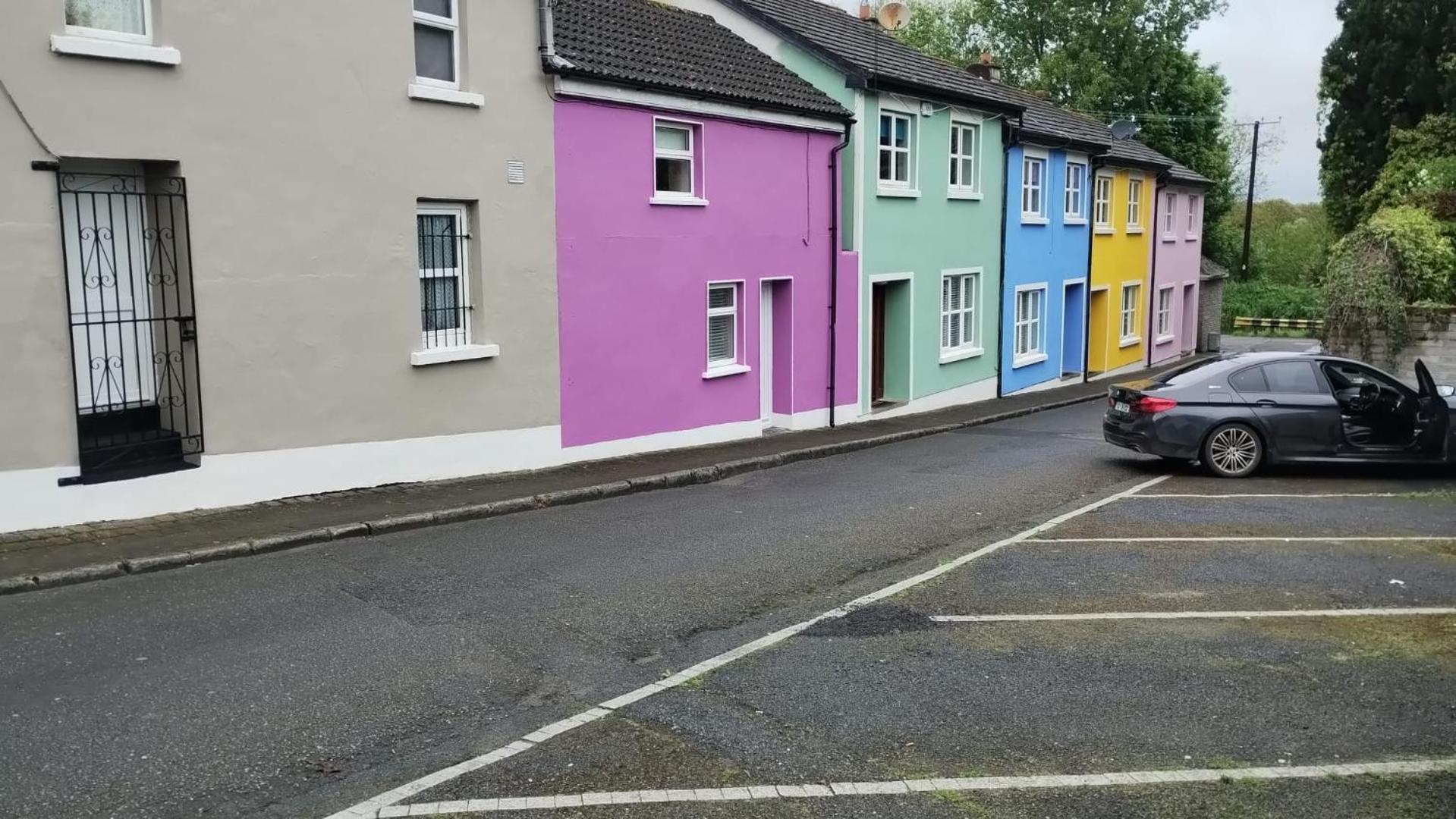 Townhouse 2 Barrow Lane Villa Carlow Kültér fotó