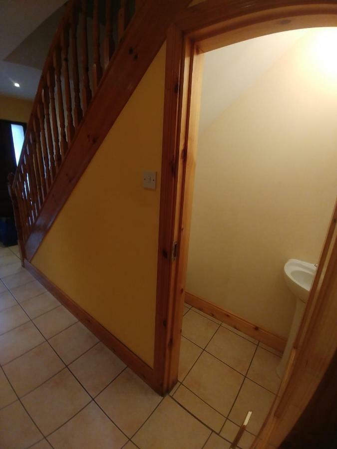 Townhouse 2 Barrow Lane Villa Carlow Kültér fotó